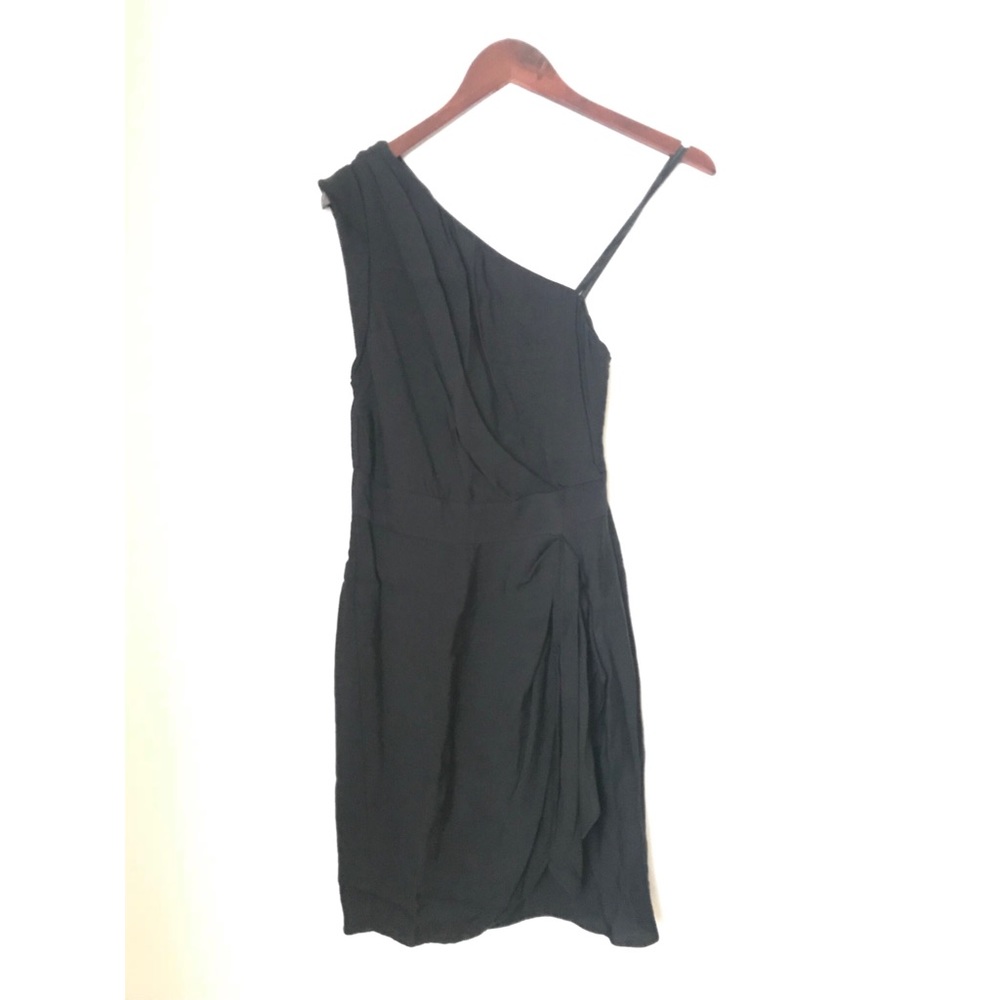 BCBGeneration One shoulder dress
